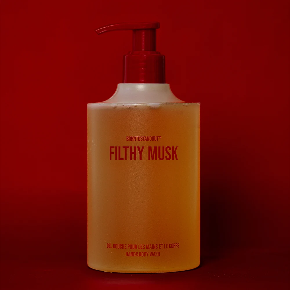 신세계인터넷면세점-본투스탠드아웃-Shower-Bath-필티 머스크 핸드&바디워시 350ml