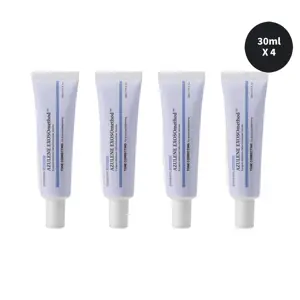 아줄렌 엑소조메소드 앰플 30ml 4개입(면세기획)