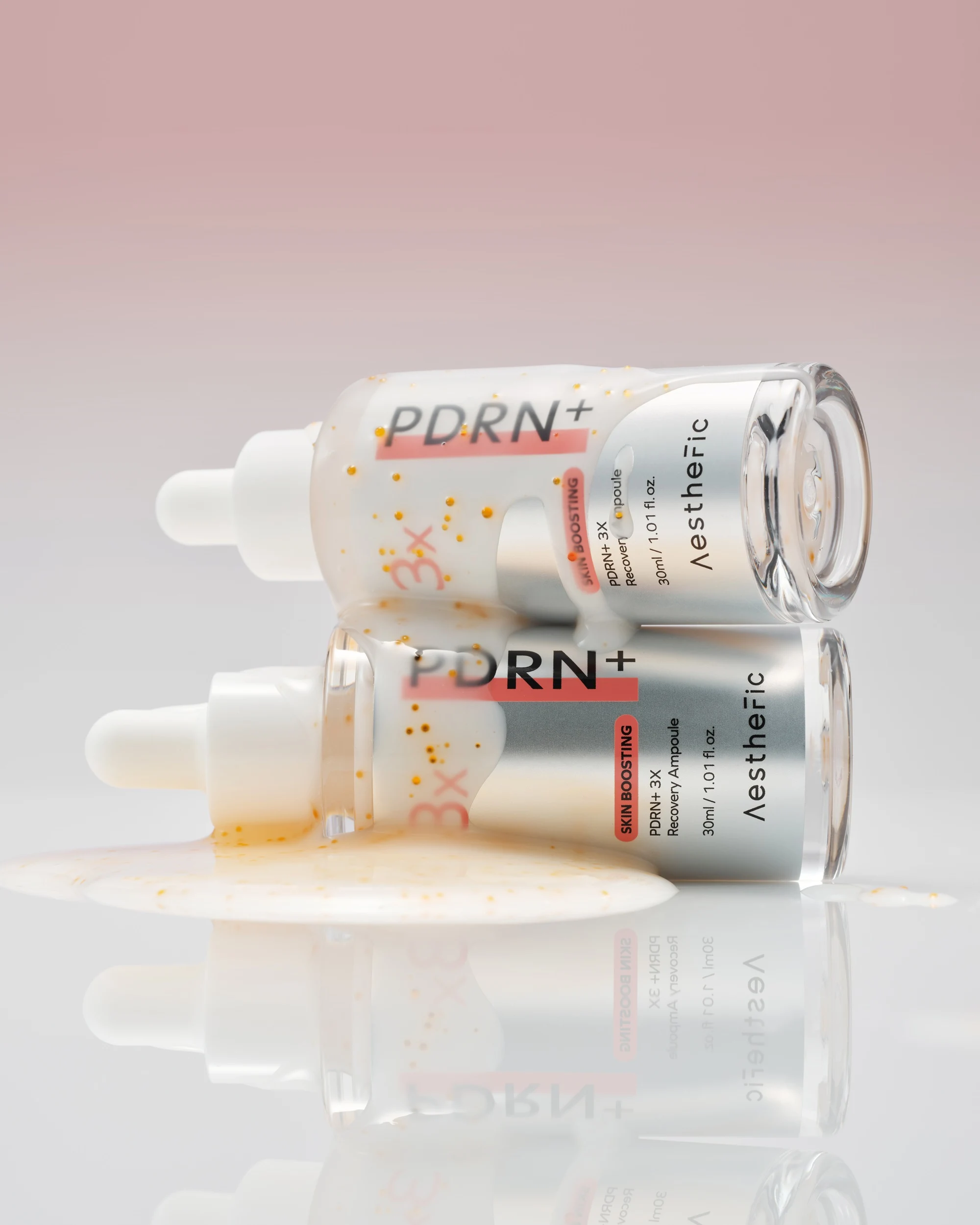 신세계인터넷면세점-에스테픽-FacialCare-PDRN+ 3X 리커버리 앰플 30ML