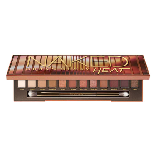 UD NAKED HEAT眼影盘 12x1.3g