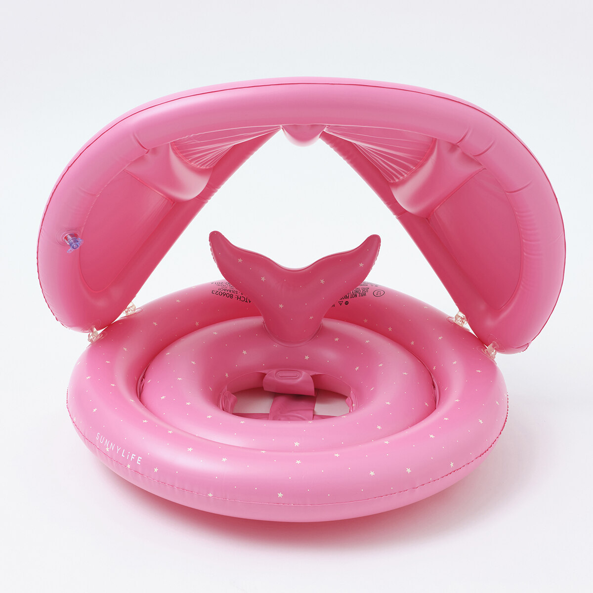Baby Float Ocean Treasure Rose