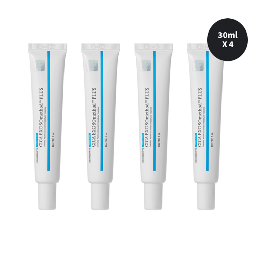 시카 엑소조메소드 플러스 50 앰플 30ml 4개입(면세기획)