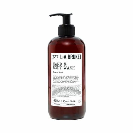 핸드 & 바디워시 비치 로즈 450ml