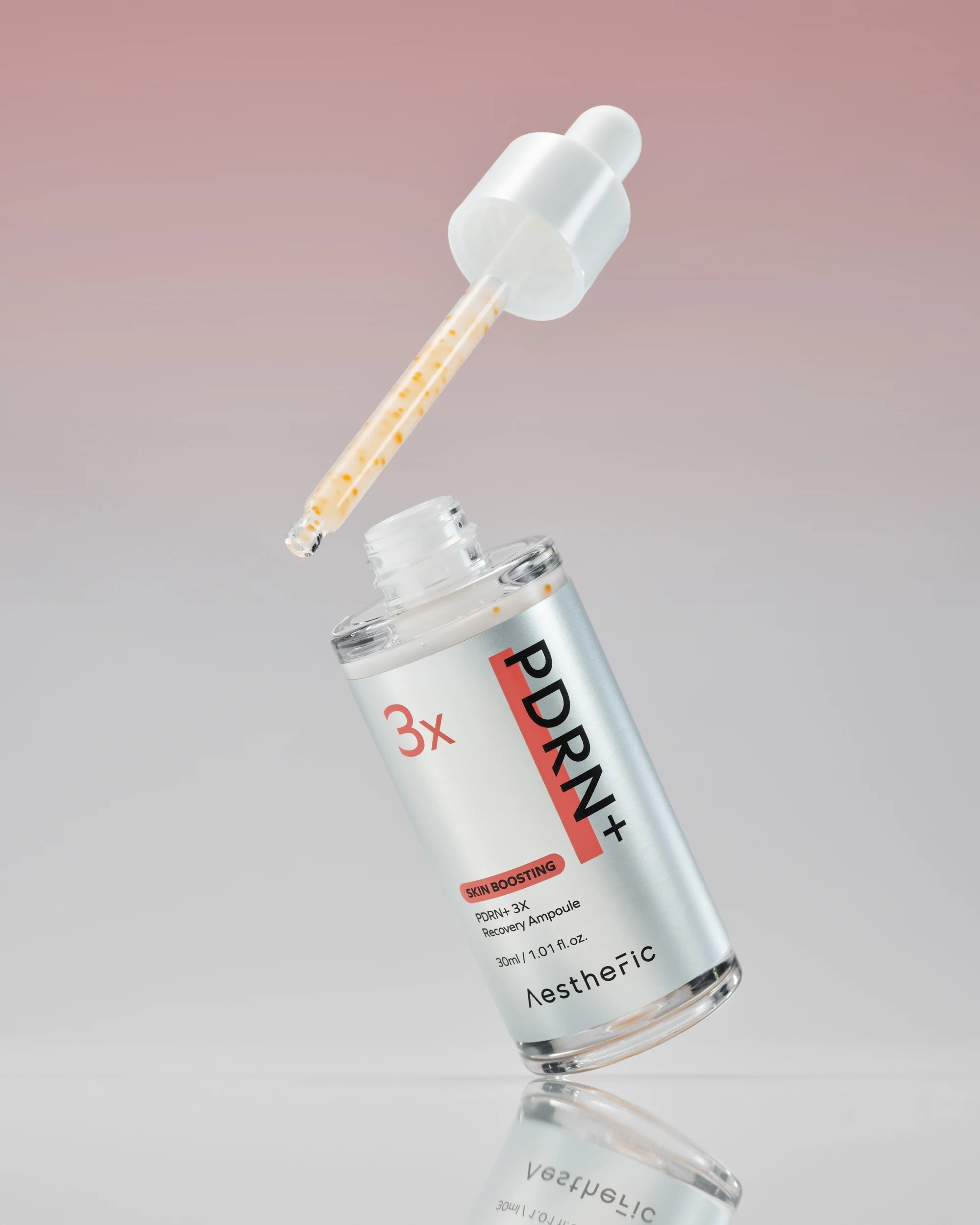 신세계인터넷면세점-에스테픽-FacialCare-PDRN+ 3X 리커버리 앰플 30ML