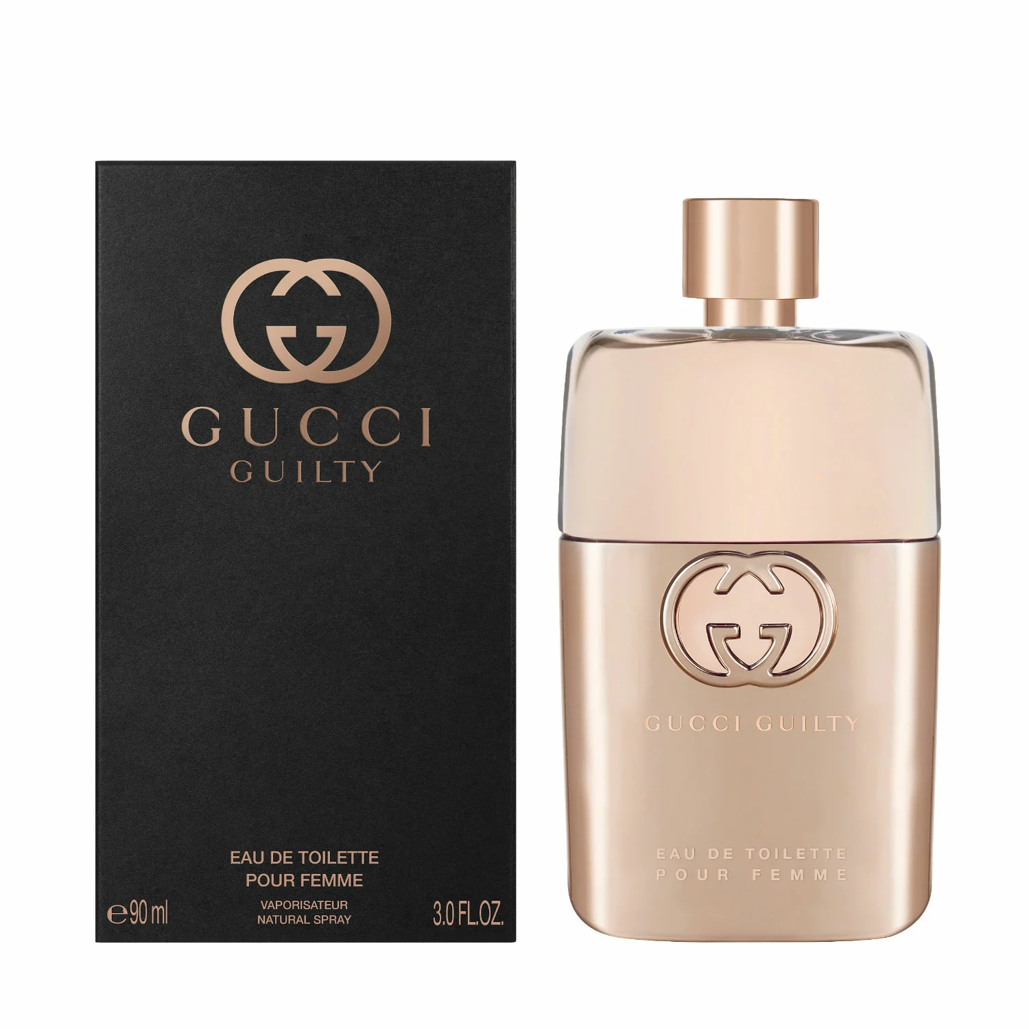 신세계인터넷면세점-구찌 향수-perfume_for_woman-길티 오 드 뚜왈렛 포 허 90ml