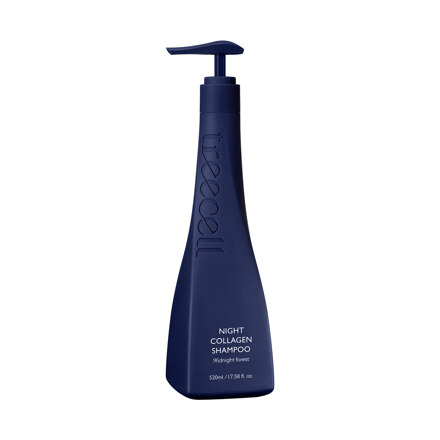 Night Collagen Shampoo Midnight Forest 520 ml 洗发水