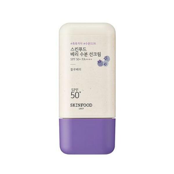 신세계인터넷면세점-스킨푸드-Suncare-베리 수분 선크림 50ml