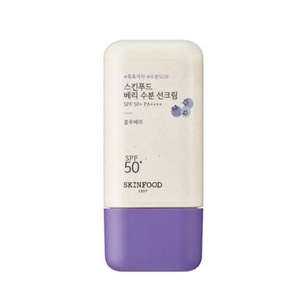 베리 수분 선크림 50ml