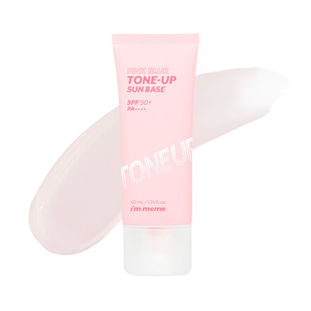 핑크 블러 톤업 선베이스 40mL