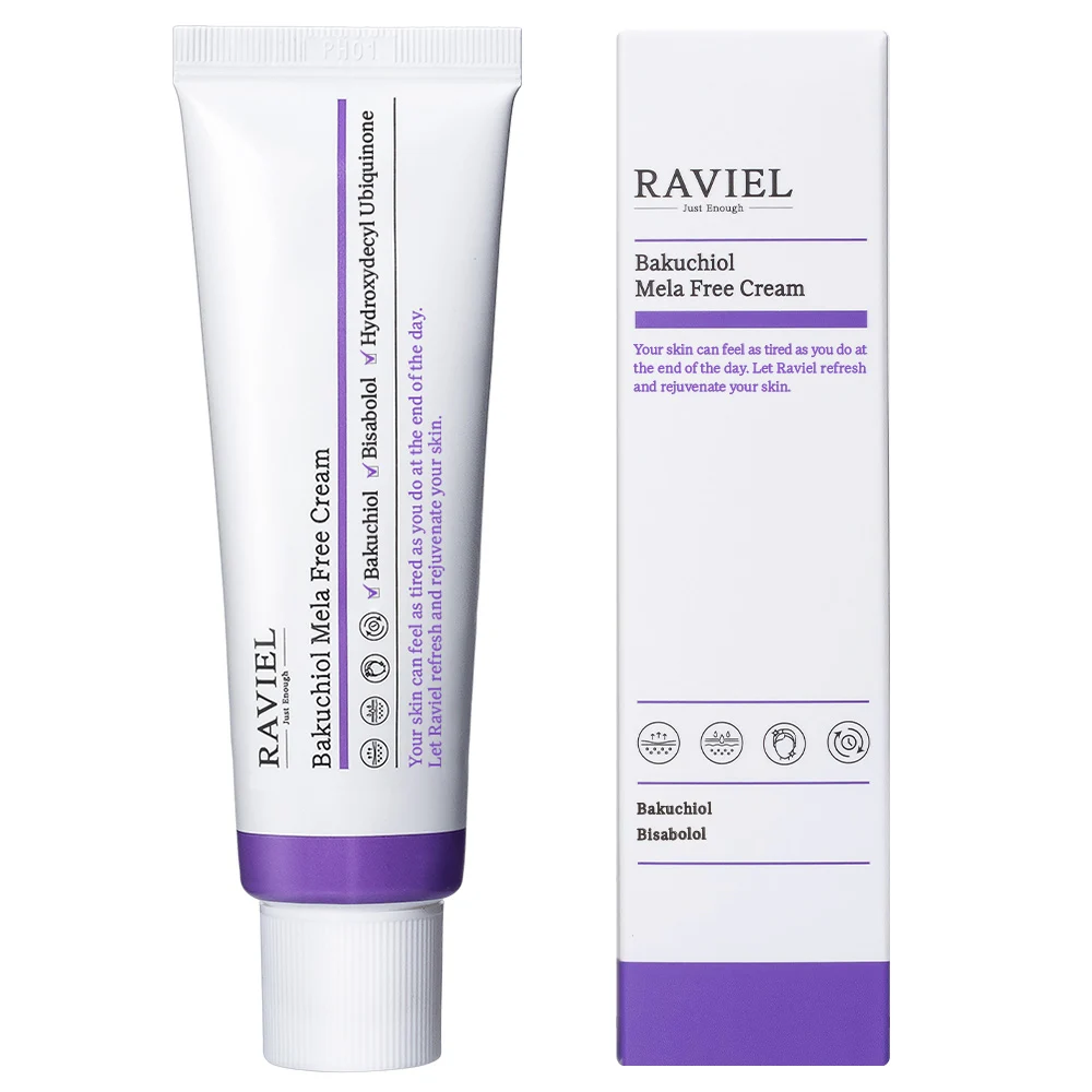 신세계인터넷면세점-라비엘-FacialCare-바쿠치올 멜라 프리 크림 50ml