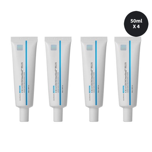 시카 엑소조메소드 플러스 50 앰플 50ml 4개입(면세기획)