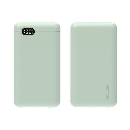 #세이지민트 / 20W 고속충전 LCD잔량표시 20000mAh