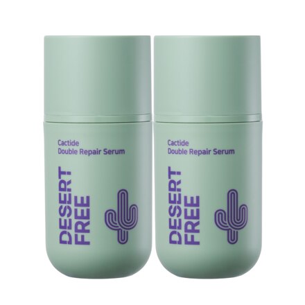 캑타이드 더블 리페어 세럼 50ml 듀오
