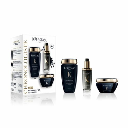 크로놀로지스트 리추얼(리필) 세트 250ml + 200ml + 75ml