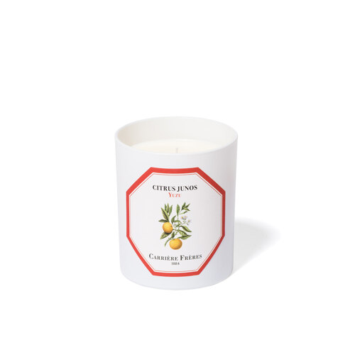 CANDLE YUZU 185g