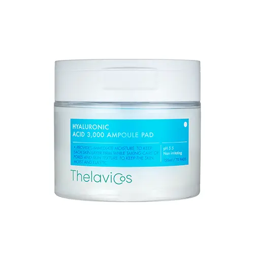 신세계인터넷면세점-테라비코스-FaceMasksTreatments-히알루론산 3,000 앰플 패드 70매