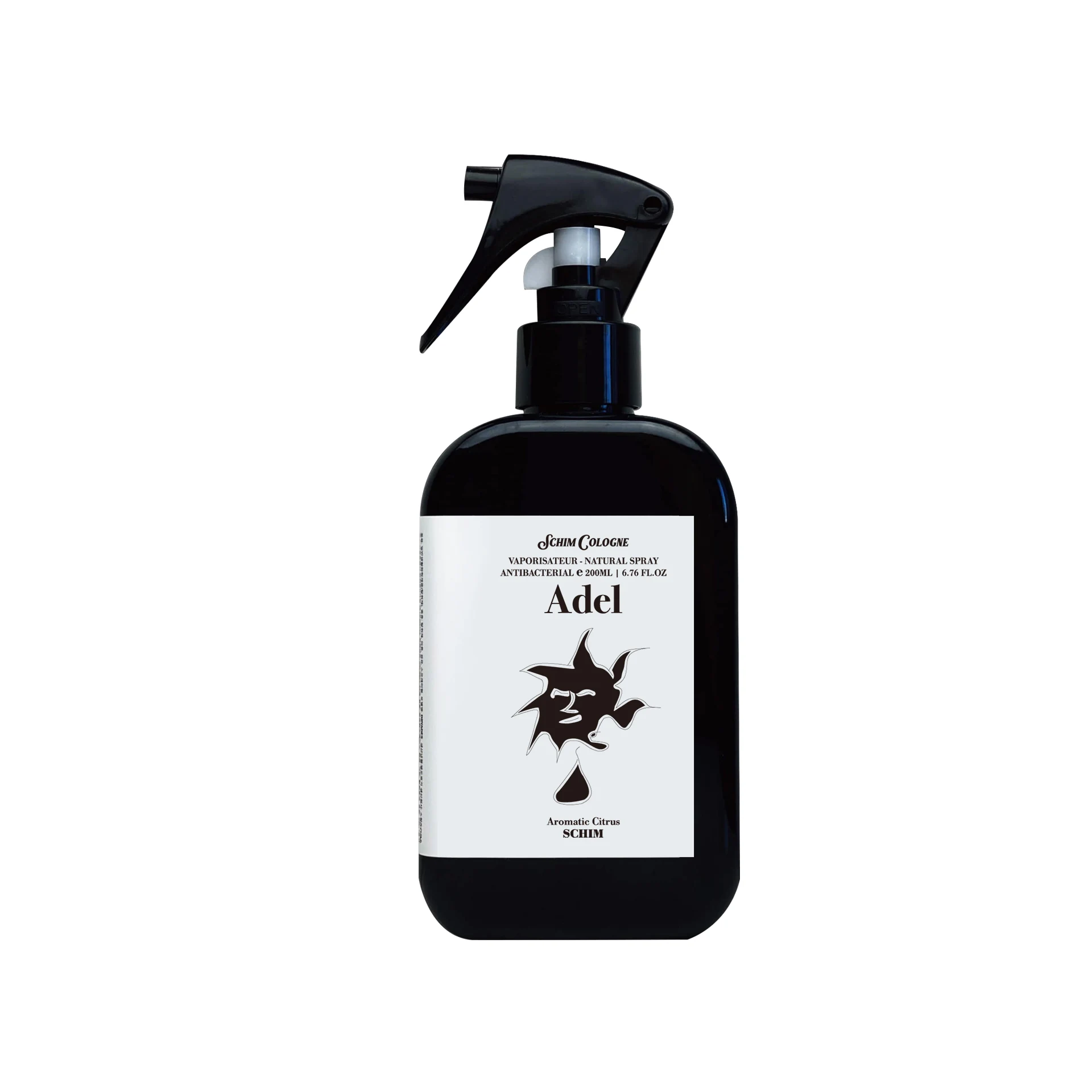 신세계인터넷면세점-스침-Candle_Diffuser_Aroma-아델 섬유 공간 향수 200ml