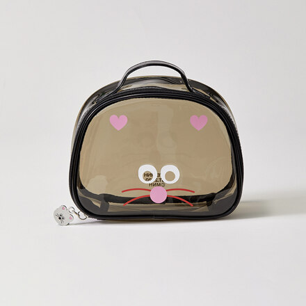 MNH 비치백 - 블핑이 (BEACH BAG-BEULPINGI)