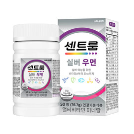 센트룸 실버 우먼 (50정)