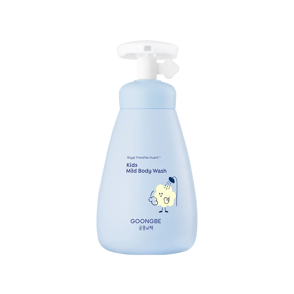신세계인터넷면세점-궁중비책-Shampoo-Bath-키즈 마일드 바디워시 300ml