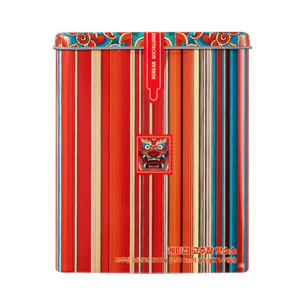 [K-CHUP] K-CHUP TIN CASE