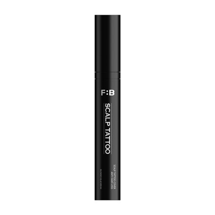 Forbeaut Scalp Tattoo 15g Black（头皮遮盖粉）