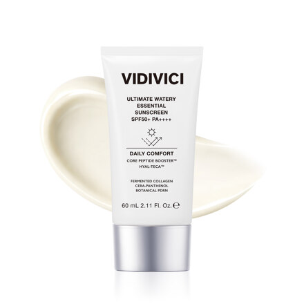 얼티밋 워터리 에센셜 선크림 SPF50+ PA++++ 60ml