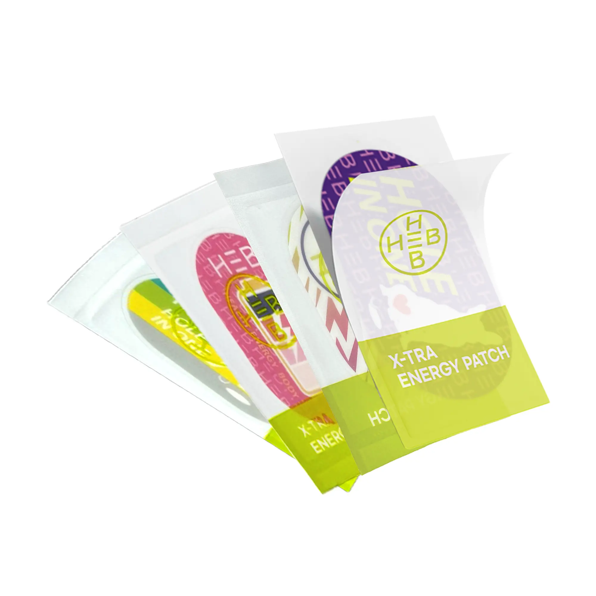 신세계인터넷면세점-햅-FacialCare-엑스트라 에너지패치 10매입