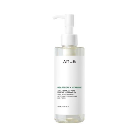 어성초 포어 컨트롤 클렌징 오일 200ml(리뉴얼)