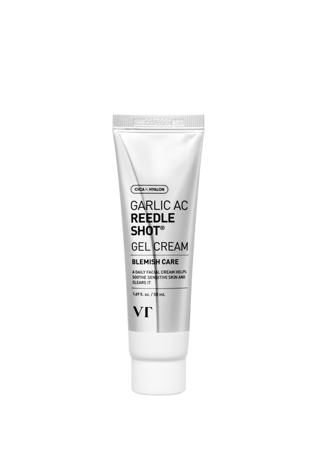 갈릭 AC 리들샷 젤 크림 50mL