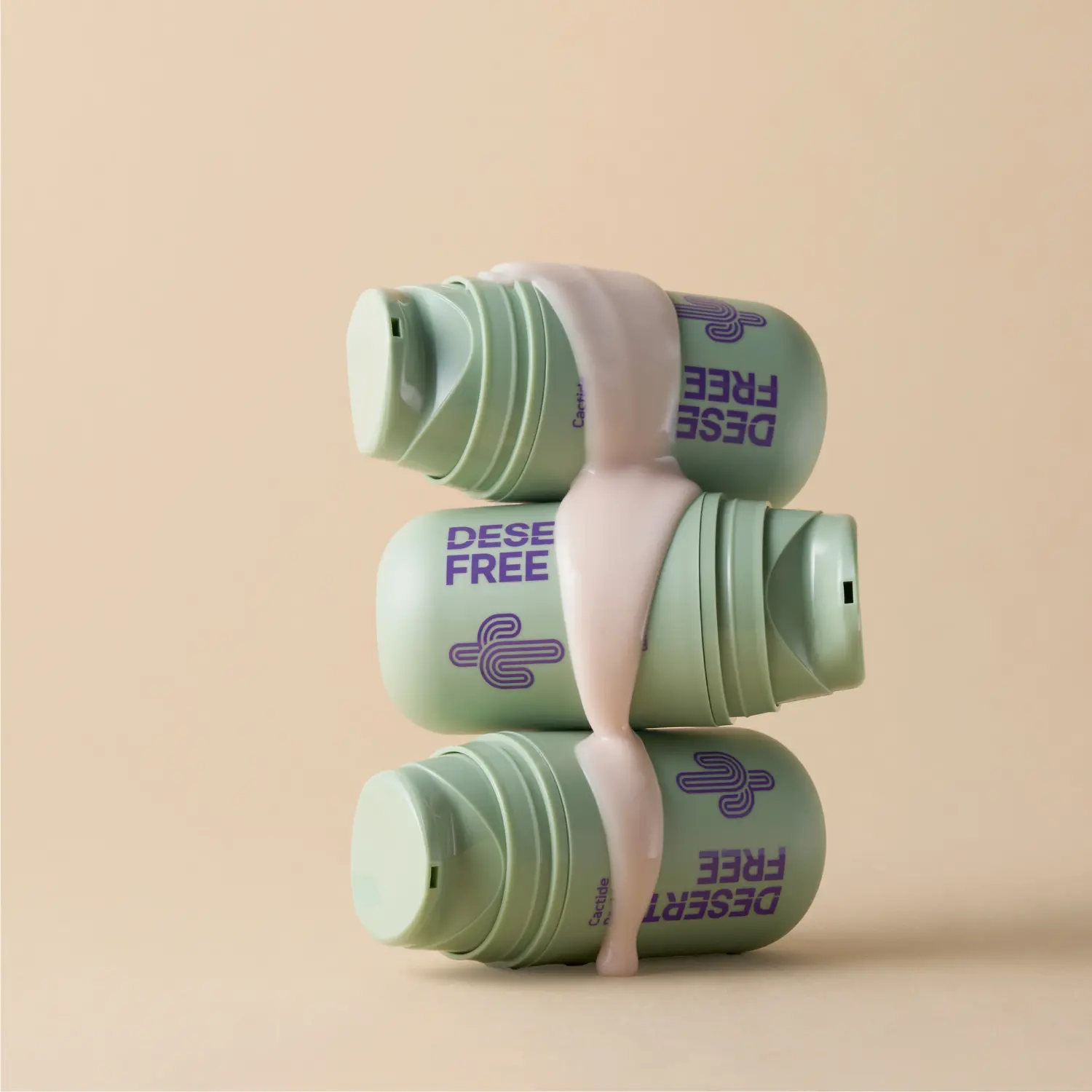 신세계인터넷면세점-데저트프리-FacialCare-캑타이드 더블 리페어 세럼 50ml 듀오