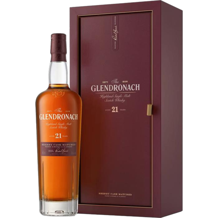 글렌드로낙 21년 700ml