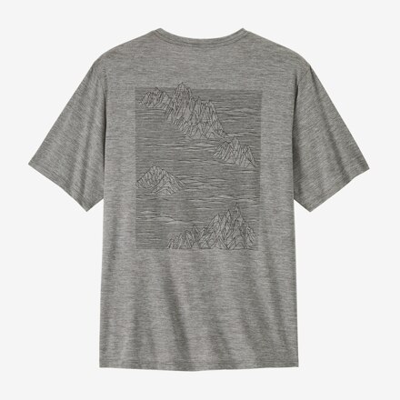 Patagonia 男士 Capilene Cool Daily Shirt Strataspire FEA 45479R5