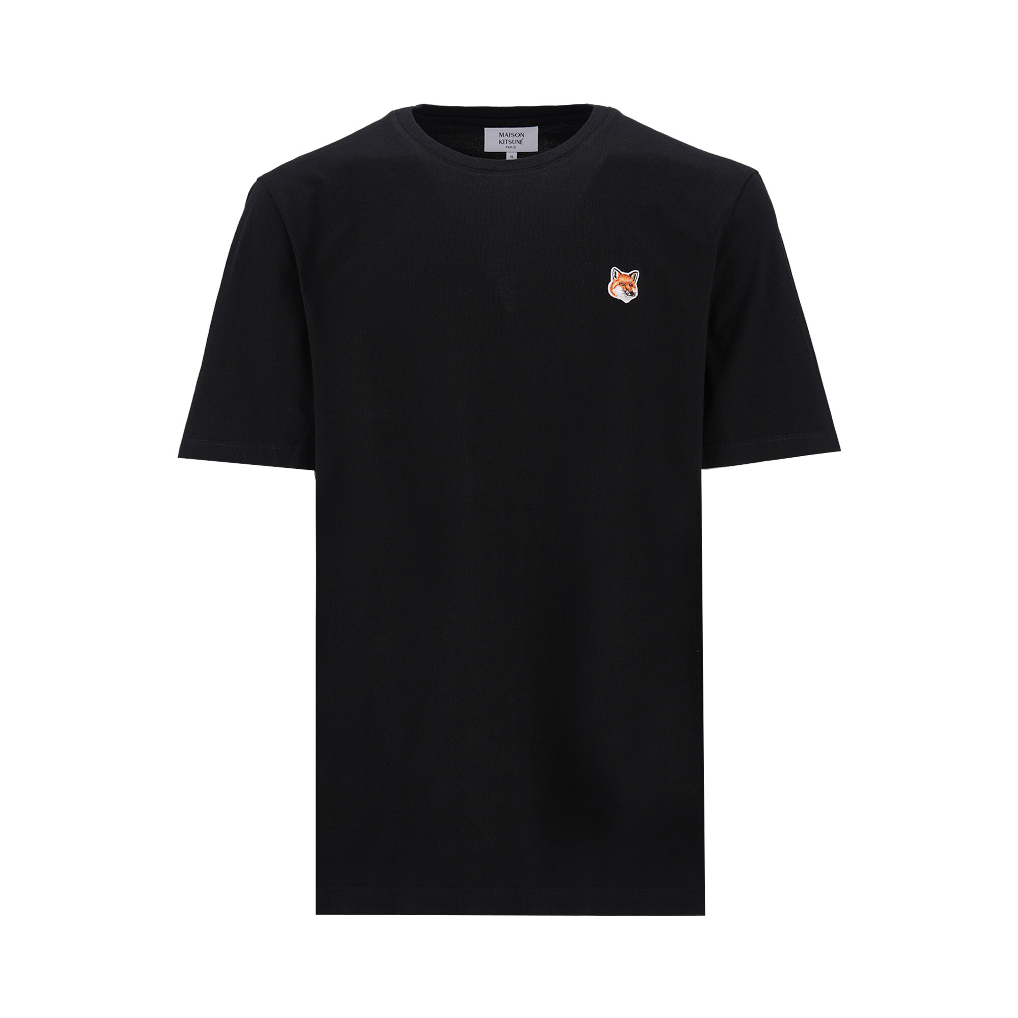 MEN FOX HEAD PATCH REGULAR TEE SHIRT"""