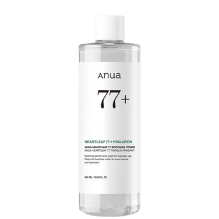 Houttuynia Cordata 77 Soothing Toner 250ml (Renewal) / 爽肤水