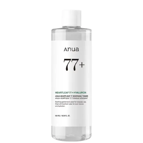 Heartleaf 77 Soothing Toner 250ml (Renewal)