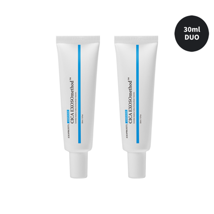시카 엑소조메소드 앰플 30ml 듀오