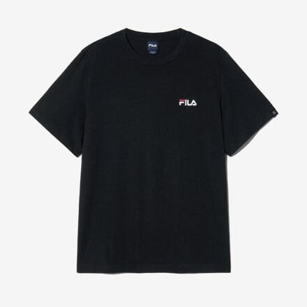 베이직 스몰리니어 반팔티_BLK