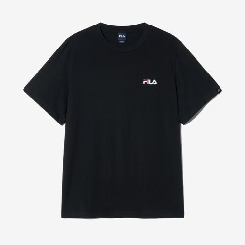 BASIC SMALL LINEAR SHORT SLEEVE T-SHIRT 基础款短袖T恤