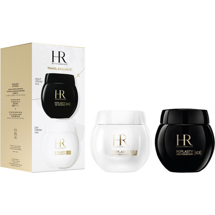 全新50PX黑白绷带面霜套装PX50 50ML+50ML