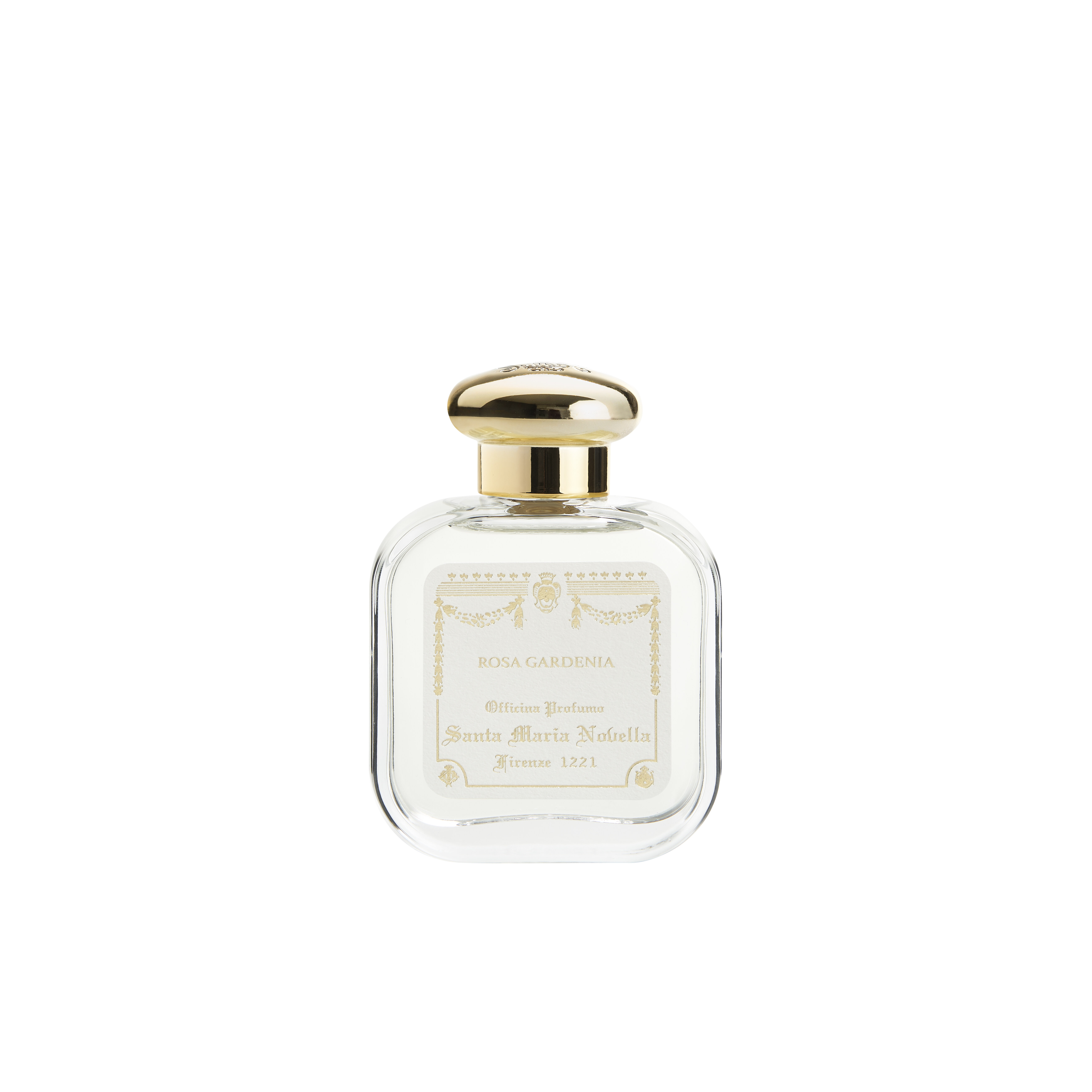 香水(女性用) Santa Maria Novella Rosa Gardenia 50ml Rosa Gardenia Fragrances Officina Profumo Farmaceutica di