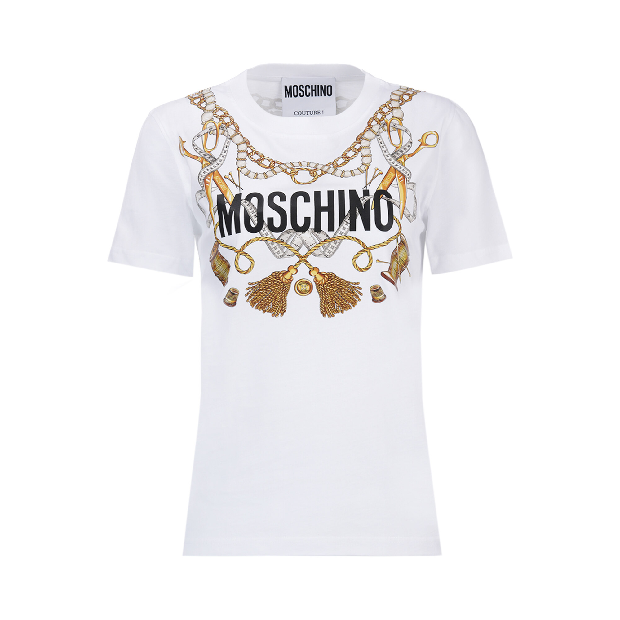 23FW MOSCHINO PRE RTW T-SHIRT_J070355411001