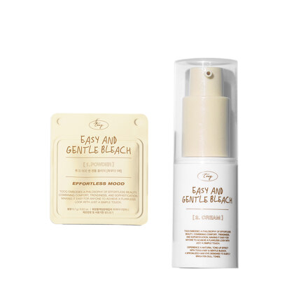 Easy & Gentle Eye Bleach 18.5g (眼部底膏)