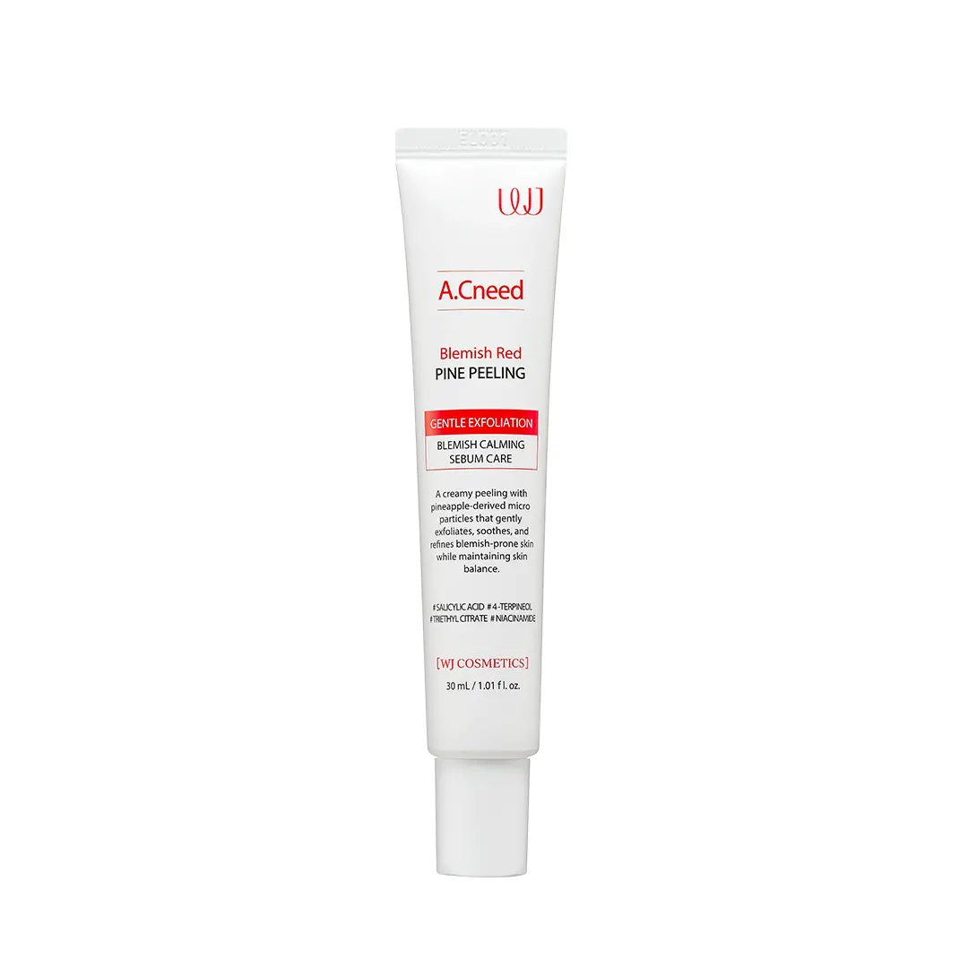 신세계인터넷면세점-더블유제이코스메틱-FacialCare-아크니드 블레미쉬 케어 3종세트(파인필링30ml+크림100ml+스팟솔루션20ml)