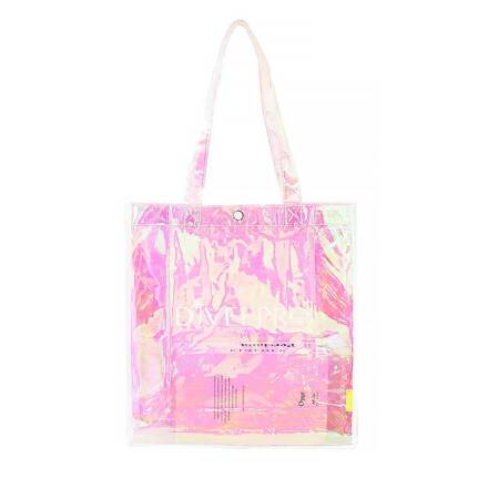 Transparent Beach Bag 透明沙滩袋