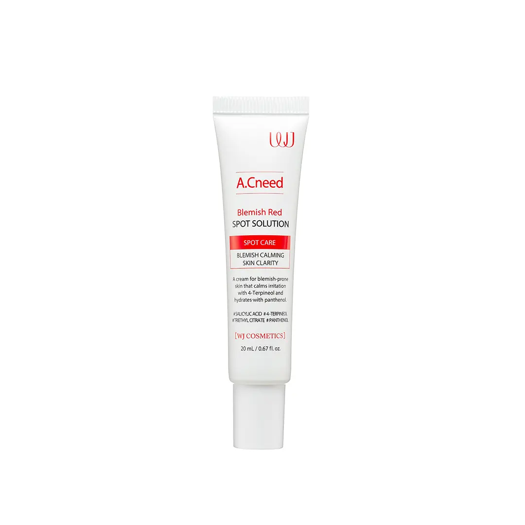 신세계인터넷면세점-더블유제이코스메틱-FacialCare-아크니드 블레미쉬 케어 3종세트(파인필링30ml+크림100ml+스팟솔루션20ml)