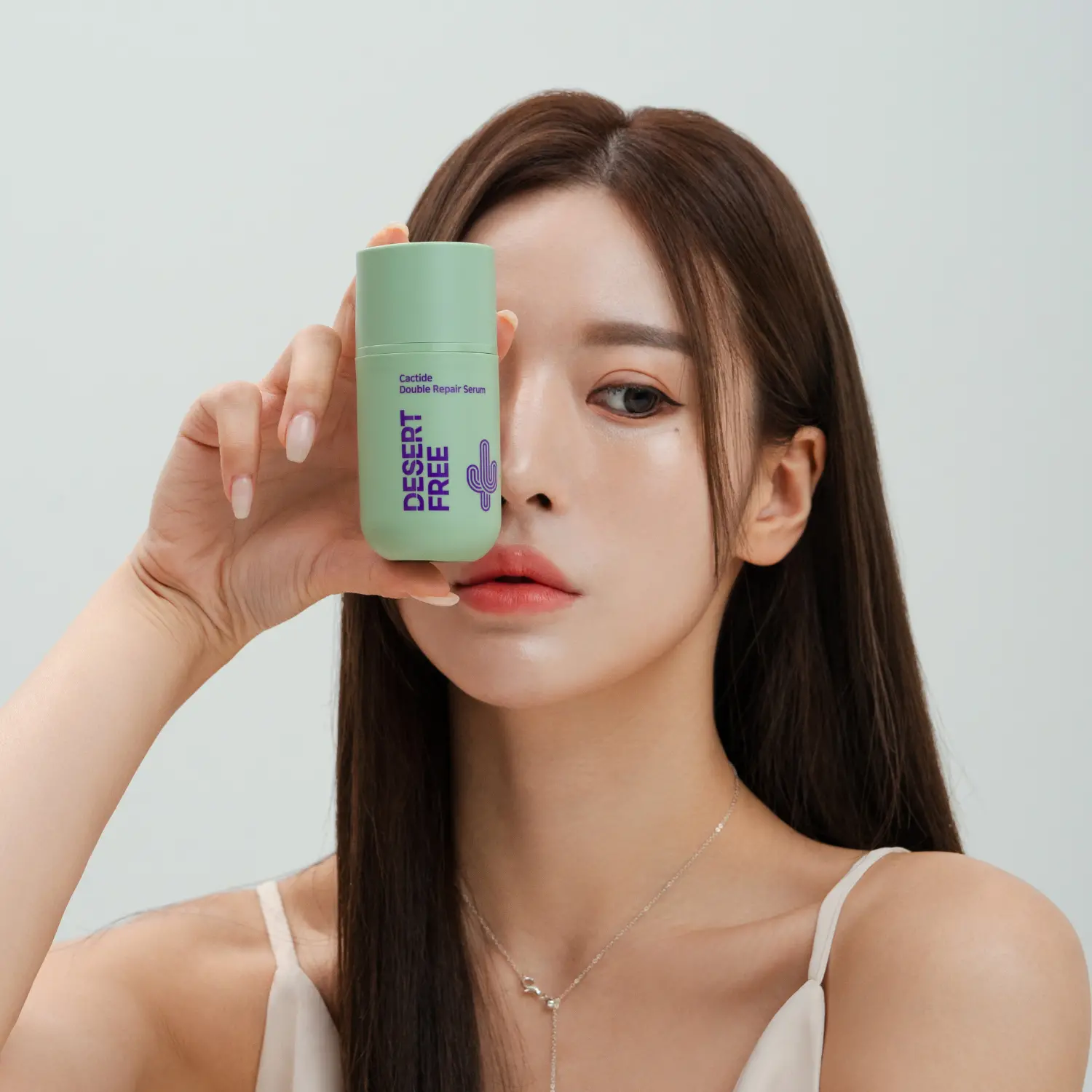 신세계인터넷면세점-데저트프리-FacialCare-캑타이드 더블 리페어 세럼 50ml 듀오