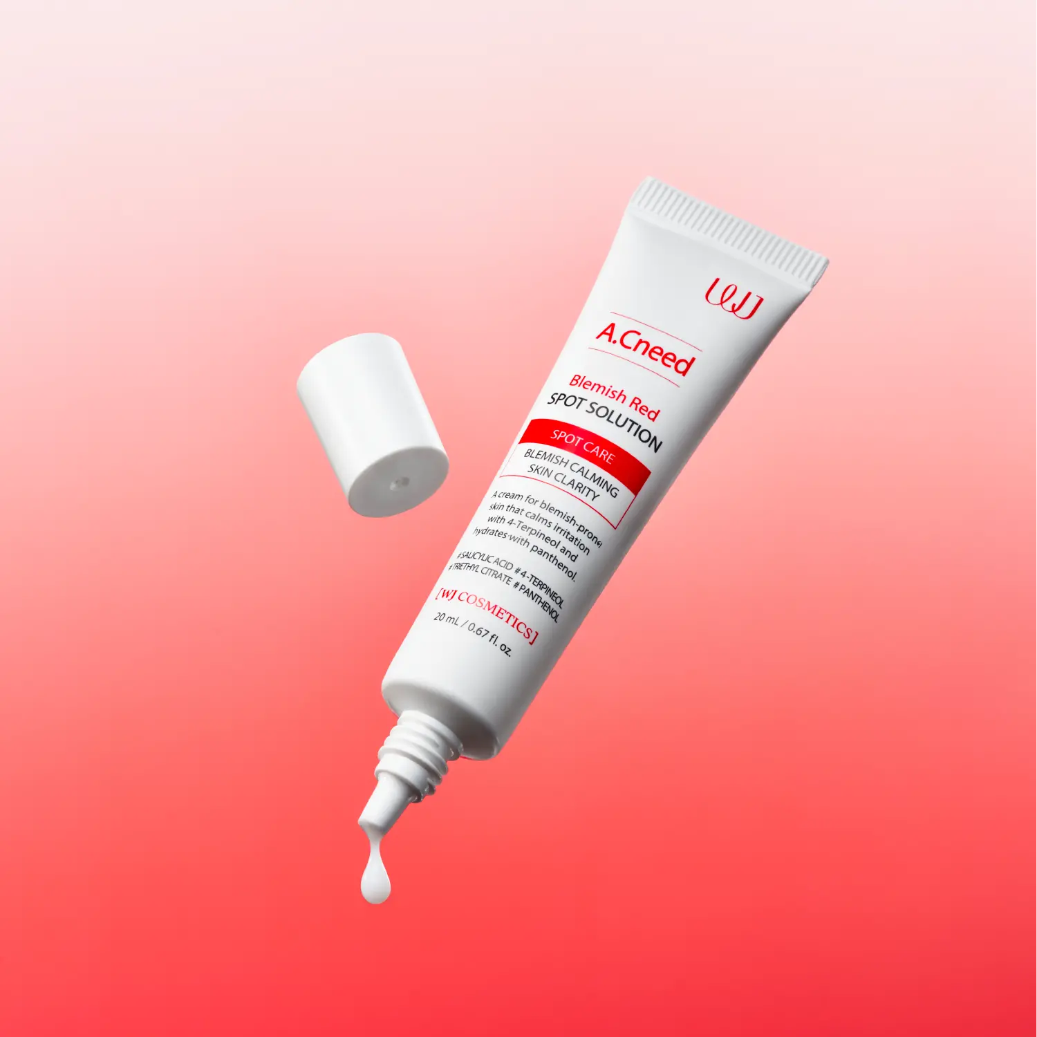 신세계인터넷면세점-더블유제이코스메틱-FacialCare-아크니드 블레미쉬 케어 3종세트(파인필링30ml+크림100ml+스팟솔루션20ml)