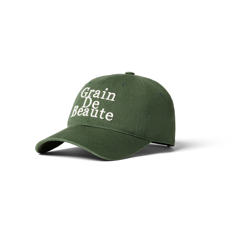 신세계인터넷면세점-그랭드보떼--Signature GB Ball Cap_DARK GREEN