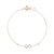 신세계인터넷면세점-스톤헨지-bracelet-SHe SA24B51A 14K 팔찌